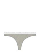 Thong Stringit Alusvaatteet Grey Calvin Klein