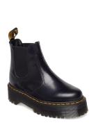 2976 Quad Shoes Chelsea Boots Black Dr. Martens
