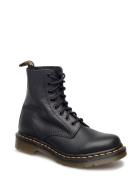 1460 Pascal Shoes Boots Ankle Boots Laced Boots Black Dr. Martens