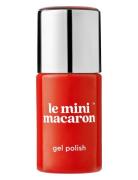 Single Gel Polish, Retro Red Geelikynsilakka Kynsilakka Red Le Mini Ma...