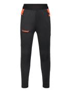 Hmlblaze Pro Training Pants Kids Bottoms Sweatpants Black Hummel