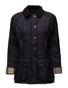 Barbour Beadnell Polarquilt Tikkitakki Navy Barbour