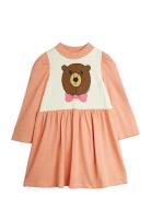 Bear Sp Ls Dress Dresses & Skirts Dresses Casual Dresses Long-sleeved ...