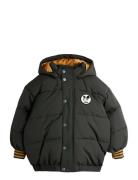 Ritzratz Patch Puffer Toppatakki Black Mini Rodini