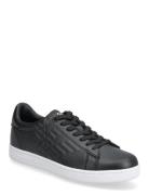 Sneaker Matalavartiset Sneakerit Tennarit Black EA7