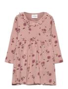 Tnsbnpicole L_S Pointelle Bodydress Dresses & Skirts Dresses Casual Dr...