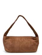 Cph Bag 510 Suede Cognac Bags Small Shoulder Bags-crossbody Bags Brown...