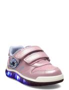 B Lightyloo Girl B Matalavartiset Sneakerit Tennarit Pink GEOX
