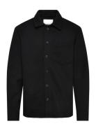 Sdrenfred Tops Overshirts Black Solid