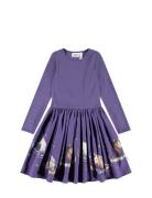 Casie Warm Dresses & Skirts Dresses Casual Dresses Long-sleeved Casual...