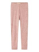 Leo Leg Bottoms Leggings Pink MarMar Copenhagen