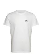 Mammut Core T-Shirt Men Garantie Tops T-shirts Short-sleeved White Mam...