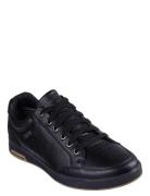 Mens Cavell Sparkman Matalavartiset Sneakerit Tennarit Black Skechers