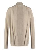 Jacket Knit Tops Knitwear Cardigans Beige Gerry Weber