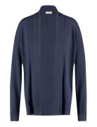 Jacket Knit Tops Knitwear Cardigans Navy Gerry Weber