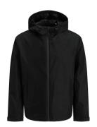Jjeflynn Functional Jacket Noos Ohut Takki Black Jack & J S