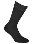 Alpaca Sparkle Crew 1-Pack Lingerie Socks Regular Socks Black Alpacaso...
