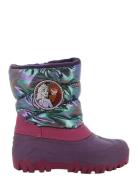 Frozen Snowboot Talvisaappaat Purple Frost