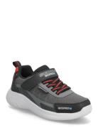 Boys Bounder 2.0 Matalavartiset Sneakerit Tennarit Grey Skechers