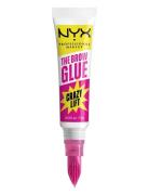 Nyx Professional Makeup The Brow Glue Crazy Lift 01 Transparent 7 Ml K...