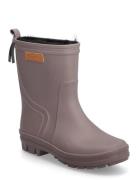 Thermo Boot Jr Shoes Rubberboots High Rubberboots Grey Hummel