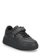 Rd18 Low B Ps Low Cut Shoe Matalavartiset Sneakerit Tennarit Black Cha...