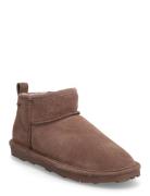 Genoa Wp Shoes Boots Ankle Boots Ankle Boots Flat Heel Brown Axelda