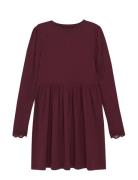 Dress Ls Dresses & Skirts Dresses Casual Dresses Long-sleeved Casual D...