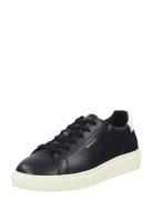 Julice Sneaker Matalavartiset Sneakerit Tennarit Black GANT