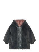Reversible Parka Takki Red Boboli
