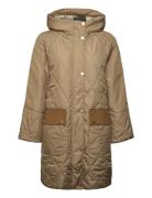Barbour Elspeth Quilted Jacket Tikkitakki Beige Barbour