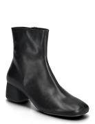 Livia Shoes Boots Ankle Boots Ankle Boots With Heel Black VAGABOND