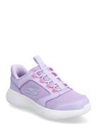 Girls Go Run 400 V2 Matalavartiset Sneakerit Tennarit Pink Skechers