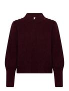 Cwchelsea Tops Knitwear Cardigans Burgundy Claire Woman