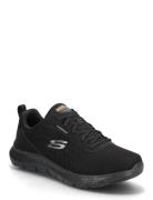 Men Flex Advantage 5.0 Matalavartiset Sneakerit Tennarit Black Skecher...