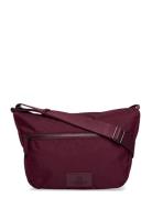 Monombg Crossbody Bag, Rec. Bags Crossbody Bags Burgundy Markberg
