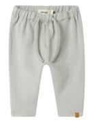Nbmthoro Leo Loose Pant Lil Bottoms Sweatpants Green Lil'Atelier