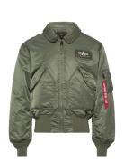 Cwu-45 Heritage Bombertakki Takki Green Alpha Industries