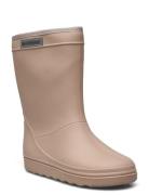 Thermo Boots Shoes Rubberboots High Rubberboots Pink En Fant