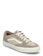 Rowley Classic Sport Sneakers Low-top Sneakers Beige VANS