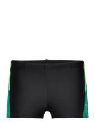Boys Dive Aquashort Uimashortsit Black Speedo