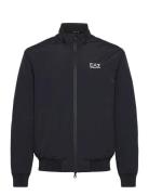 Bomber Jacket Ohut Takki Navy EA7
