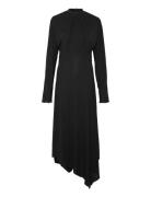 Rodebjer Odette Polvipituinen Mekko Black RODEBJER