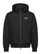 Bomber Jacket Bombertakki Takki Black EA7