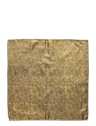 Pocket Square Taskuliina Gold Amanda Christensen