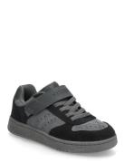 Boys Quick Street Matalavartiset Sneakerit Tennarit Grey Skechers