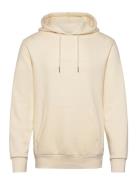 Brand Carrier Hoodie Tops Sweat-shirts & Hoodies Hoodies Cream Lindber...