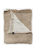 Emylin Throw Home Textiles Cushions & Blankets Blankets & Throws Beige...