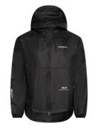 Alpha Windbreaker Ohut Takki Black BLS Hafnia