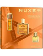 Xmas Glow Set Hpo 2025 Beauty Women Skin Care Body Body Oils Nude NUXE